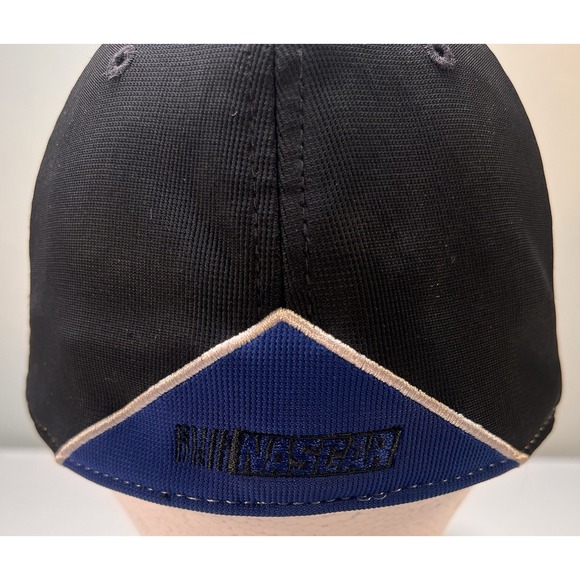 Tony Stewart #14 NASCAR Racing Hat Chase Authentics Mobil 1 Cap - Picture 3 of 8